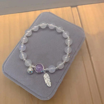 Imitation Gray Moonlight Graceful Trendy High Bracelets