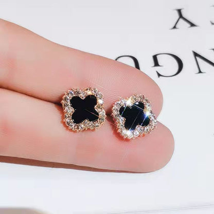 Ear Clip Light Luxury Advanced Fashionable Earrings