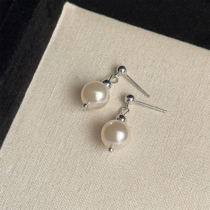 Women's Cold Feeling Quality Pearl Light Luxury Earrings