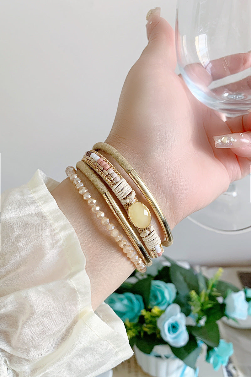 Style Personalized Fashion Easy To Match Magnet Bracelets