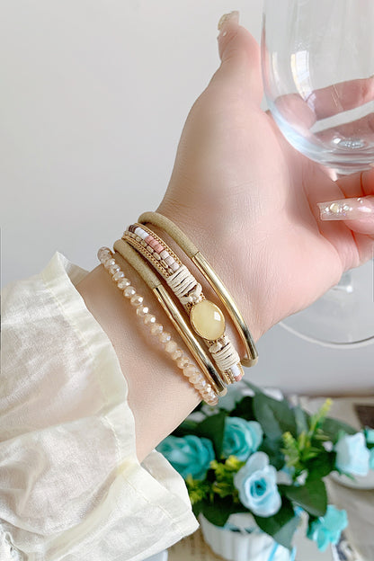 Style Personalized Fashion Easy To Match Magnet Bracelets