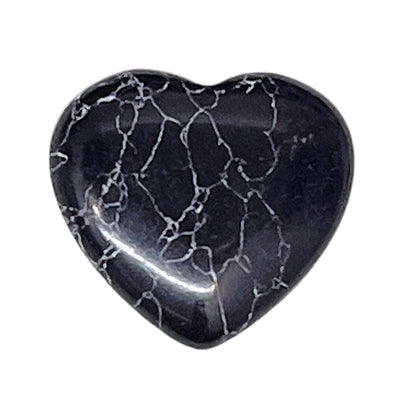 Natural Crystal Love Stone Heart-shaped Ornaments Pendants