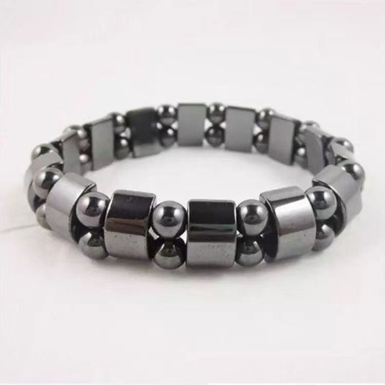 Women's & Men's Lucky Domineering Agate Trendy Social Wealth Bracelets