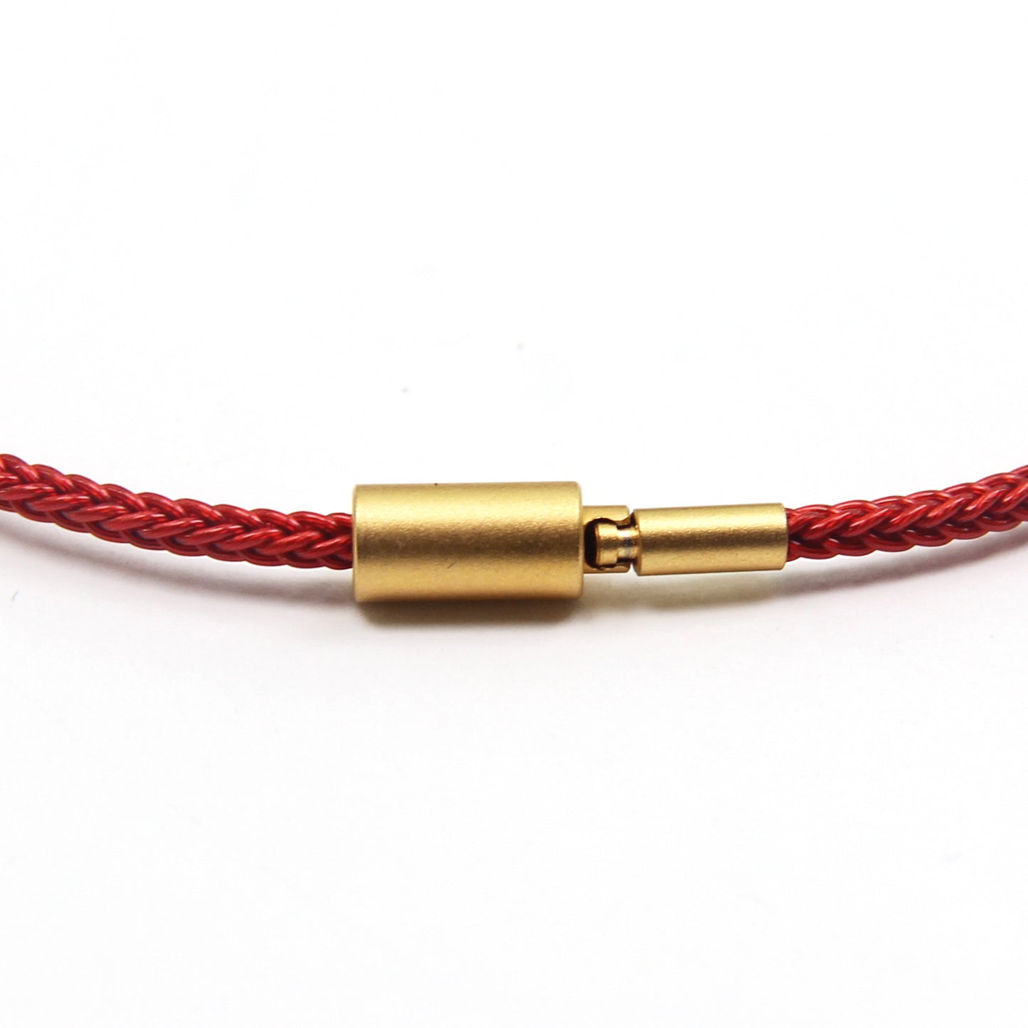 Original Life Red Rope Hand Anklet Wire Bracelets