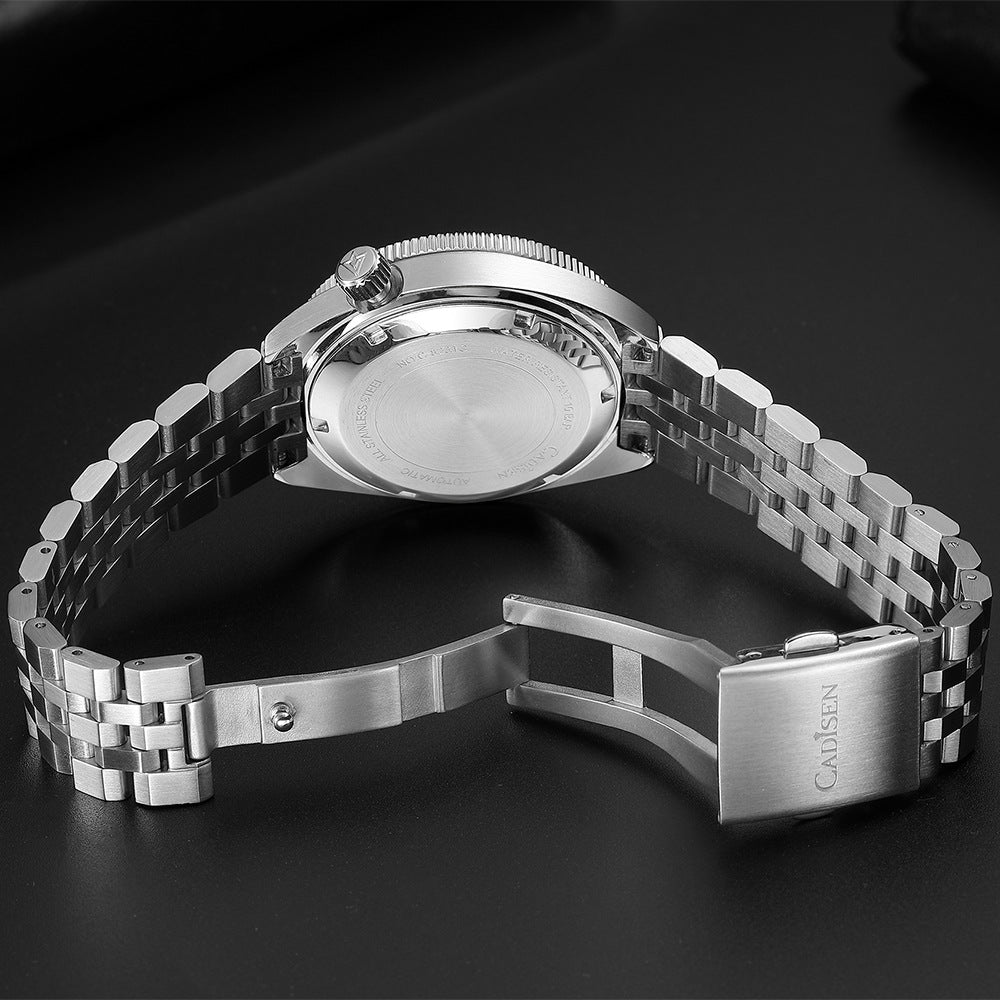 Men's Watch Fashion Business Imported Movement Luminous Mechanical Watches