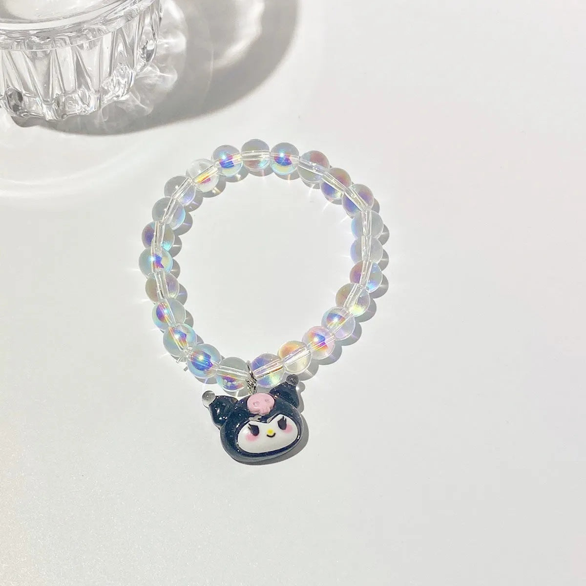 Female Design Good-looking Girlfriends Crystal Birthday Bracelets