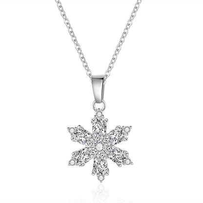 Women's Beads Small Sugar Cube Mermaid Tears Necklaces