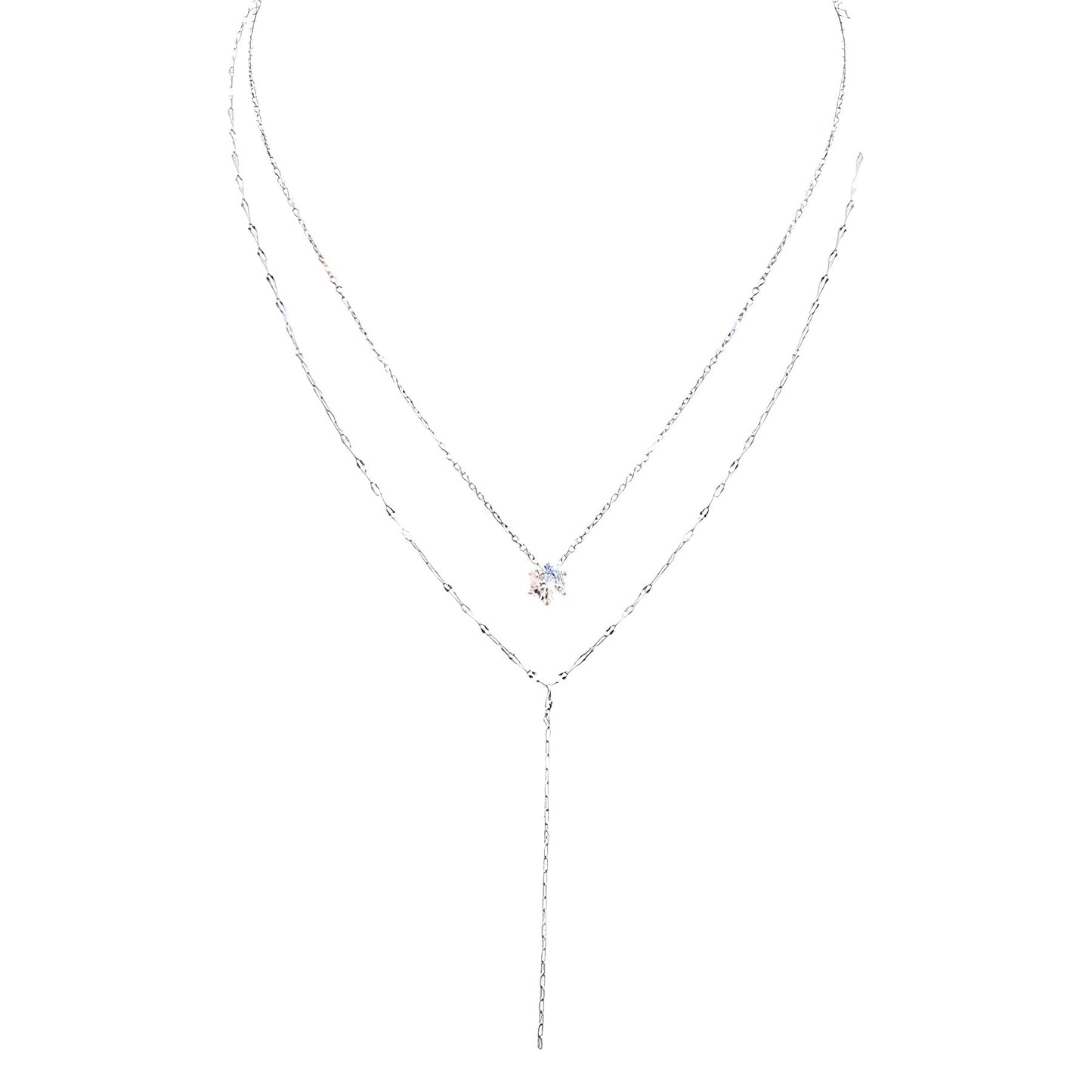 Women's For Special Interest Light Luxury Sexy Necklaces