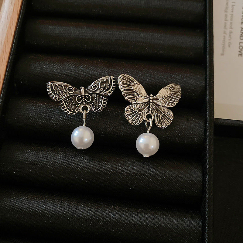 Cool Style Simple Light Luxury High Sense Earrings