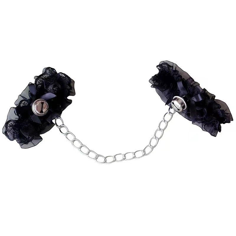 Women's Bell Ankle Abstinence Series Couple Props Bracelets