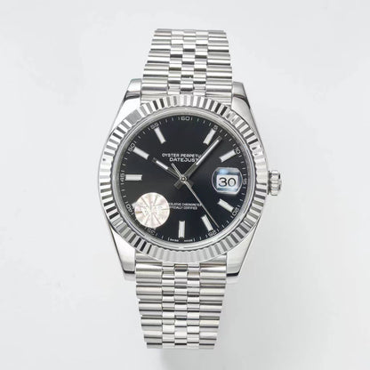 Log Lao Business Steel Waterproof Luminous Mechanical Watches