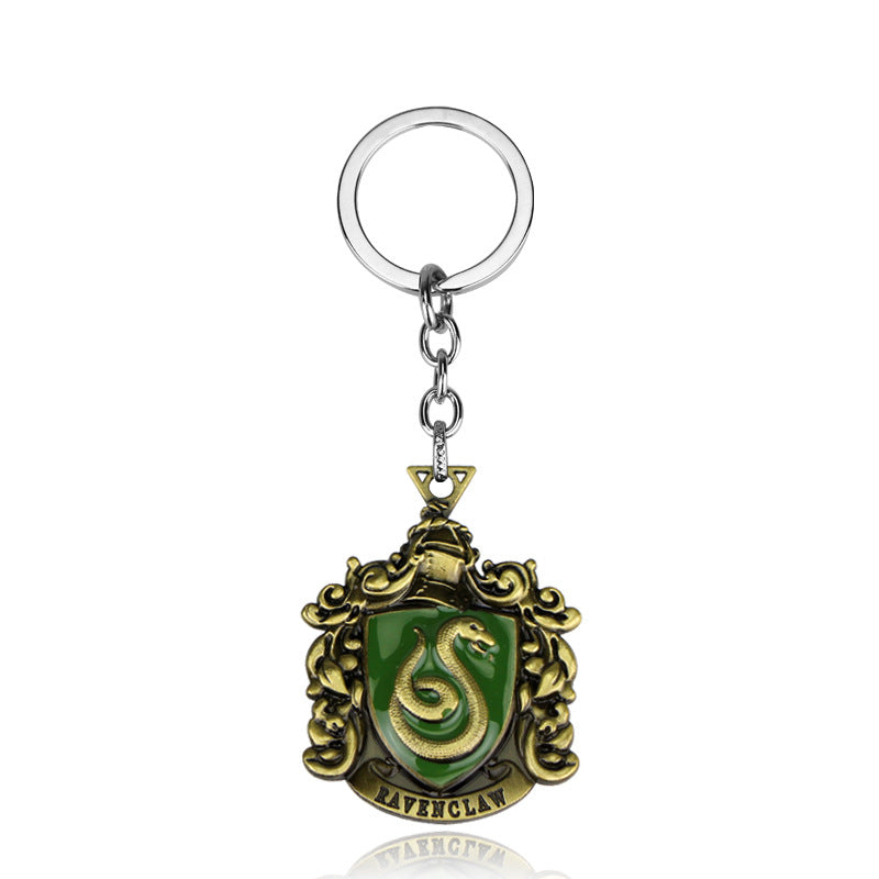 Magic Academy Logo Holy Grail Deathly Pendants