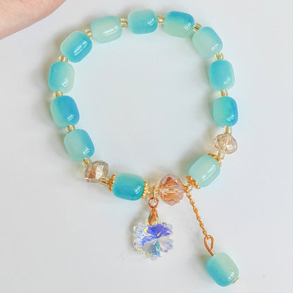 Beads Crystal Female Girlfriends Live Gift Bracelets
