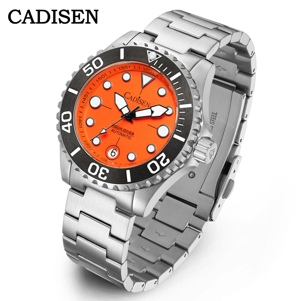 Men's Watch Imported Machine Core Strong Luminous Mechanical Watches