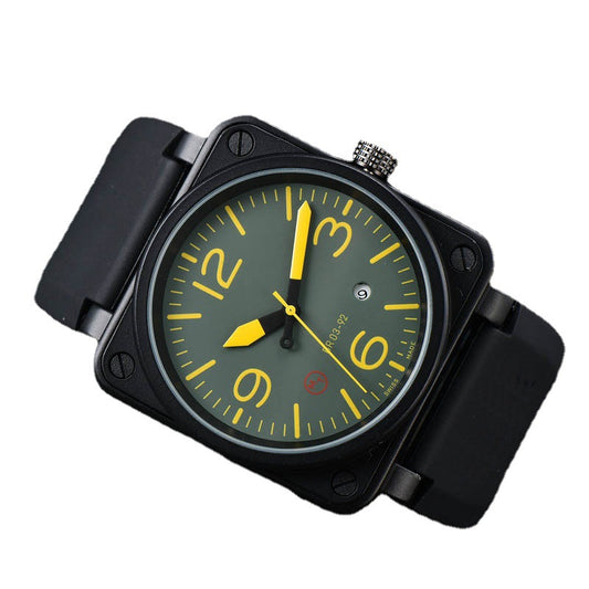 Men's High Quality Automatic Watch Needle With Mechanical Watches