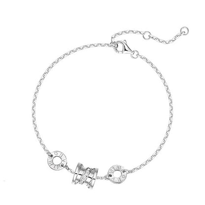 Women's Small Waist Tassel Advanced Simple Niche Design Necklaces
