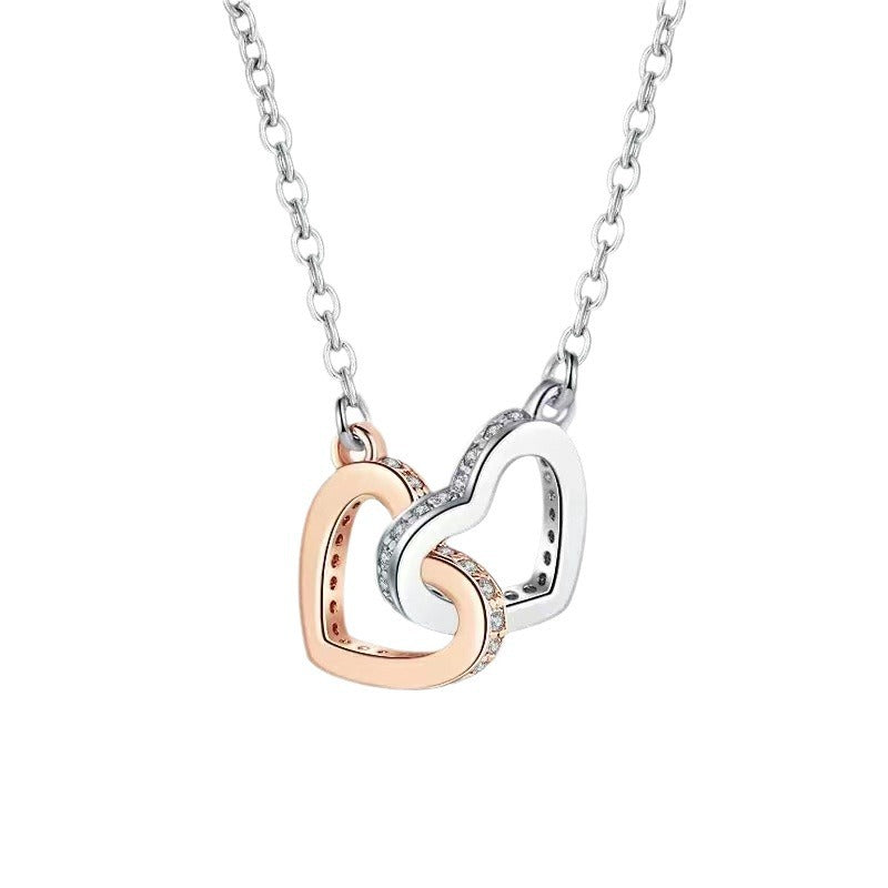 Women's Chain For Fashion Simple High Sense Necklaces