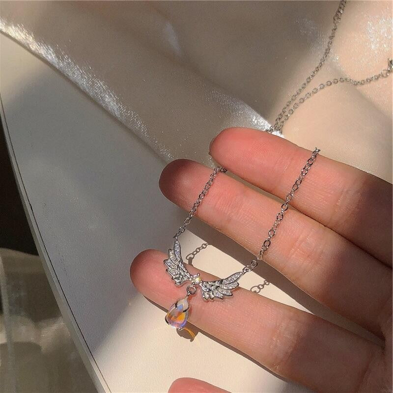 Niche Clavicle Chain Tide Temperamental Cold Necklaces