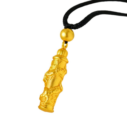 High Color Protection Ancient Style Alluvial Pendants