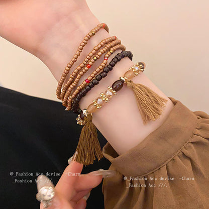 Women's Minority Fashion National Light Luxury High-grade Bracelets