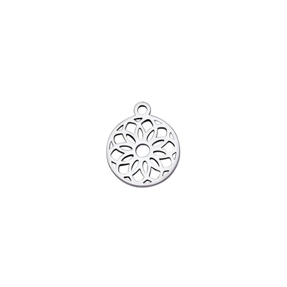 Stainless Steel Celtic Knot Ornament Made Pendants