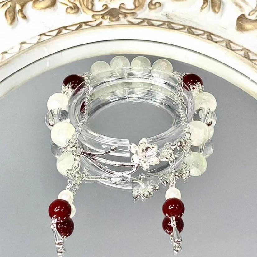 Love Deep Space Yu Impression Design Good-looking Bracelets