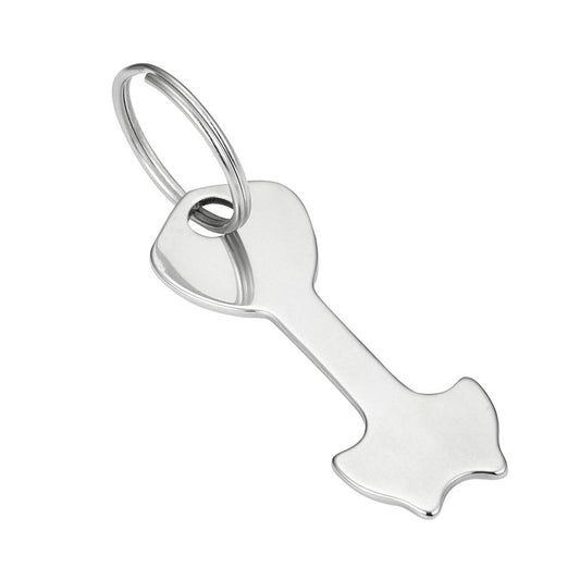 Steel Key Accessory Foreign Supermarket Token Cart Pendants