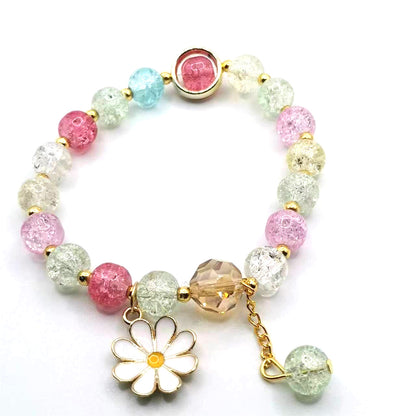 Chinese Ancient Style Beaded High-grade Natural Bracelets