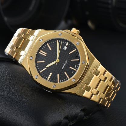 Men's Z Automatic Watch Stainless Steel P Mechanical Watches