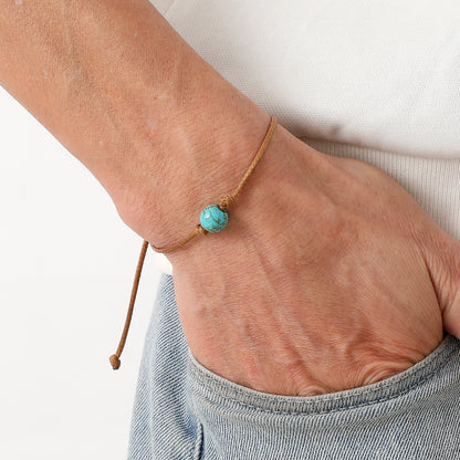 Style Turquoise Turtle Design Bohemian Beach Vacation Bracelets