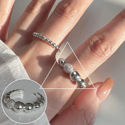 Offer Open Female Retro Fashion Twin Rings