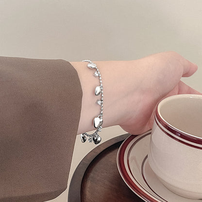 Zircon Tassel High-grade Exquisite Light Luxury Bracelets