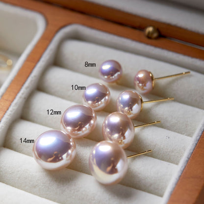 French Steamed Bread Pearl Atmosphere Soft Wind Rings