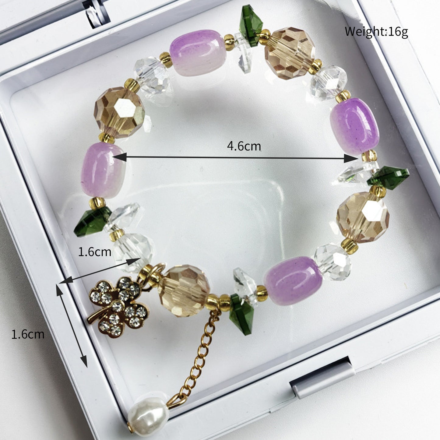 Children's Korean Style Cute Fishtail Female Girlfriends Simple Bracelets