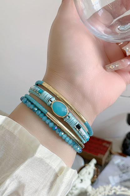 Style Personalized Fashion Easy To Match Magnet Bracelets