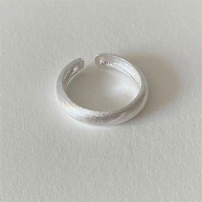 Women's Niche Retro Sterling Sier Simple Light Bracelets