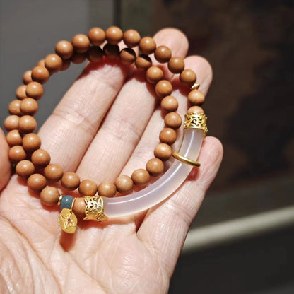 Style Milk Fragrance Barbie Sandalwood Smoke Bracelets