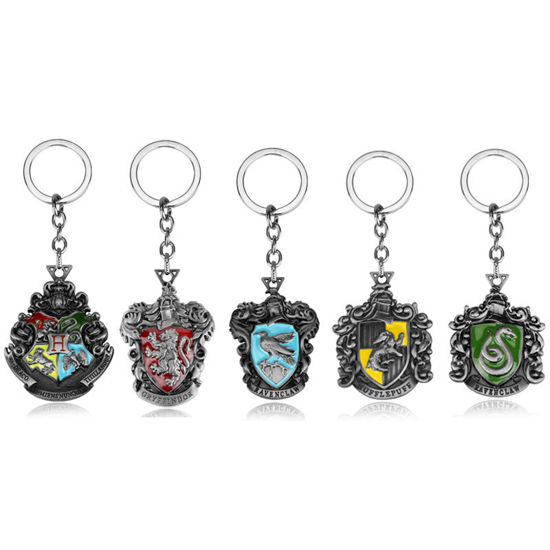 Magic Academy Logo Holy Grail Deathly Pendants