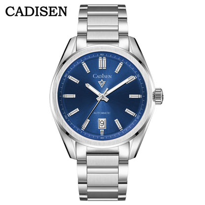 Men's Movement Fashion Business Watch Waterproof Mechanical Watches