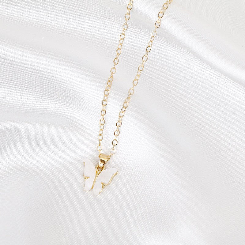 Niche Clavicle Chain Tide Temperamental Cold Necklaces