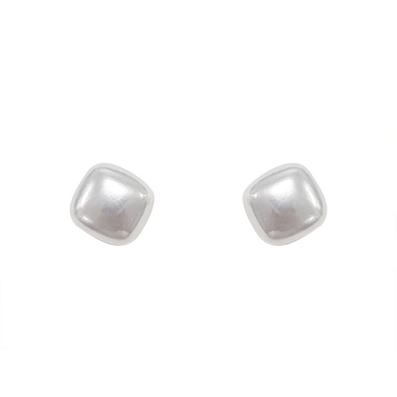 Women's Light Luxury Minority High-grade Temperament Simple Earrings