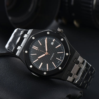 Men's Z Automatic Watch Stainless Steel P Mechanical Watches