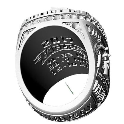 Men's Super Bowl Philadelphia Eagles Championship Alloy Rings