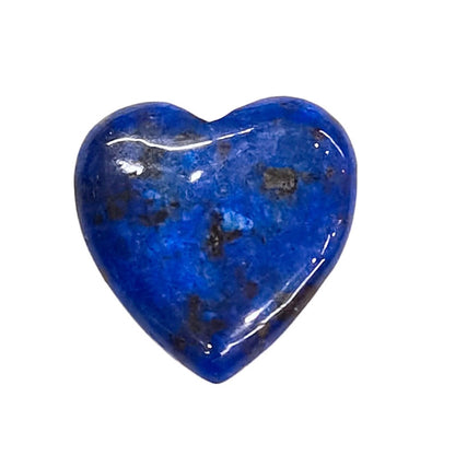 Natural Crystal Love Stone Heart-shaped Ornaments Pendants