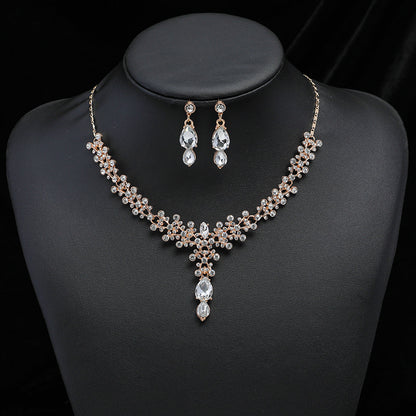 Women's Special Interest Light Luxury Clavicle Chain Sweater Necklaces