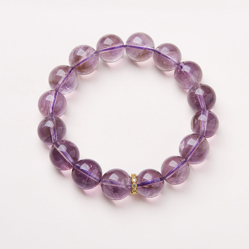 Design Nine Purple Off Fire Lucky Bracelets