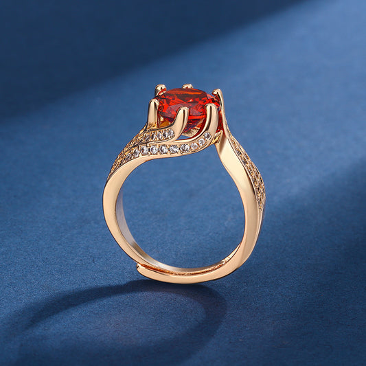 Live Broadcast Karat Big Diamond Iii Rings