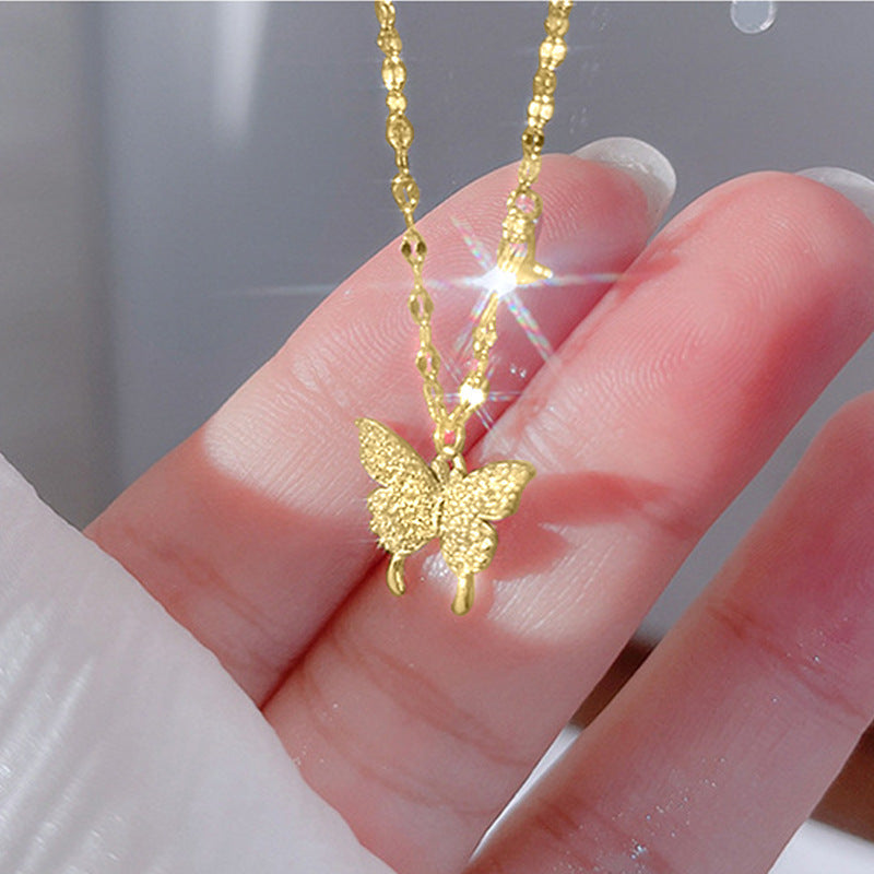 Summer Niche Design Light Luxury High-grade Pendants