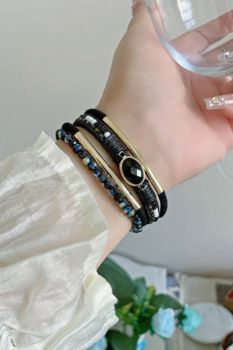Style Personalized Fashion Easy To Match Magnet Bracelets