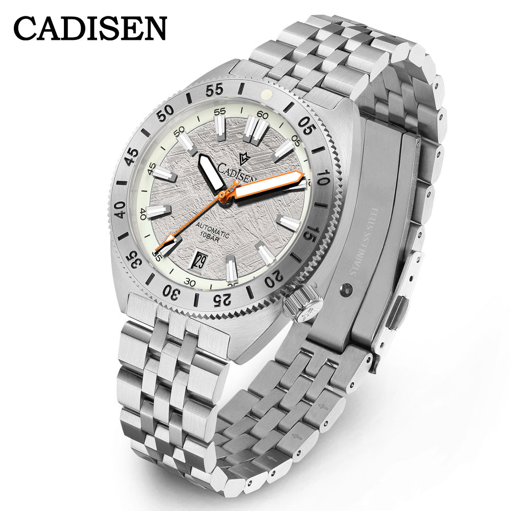 Men's Watch Fashion Business Imported Movement Luminous Mechanical Watches